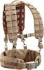 LOADING HARNESS BEARING BELT - DEFCON 5® - COYOTE TAN