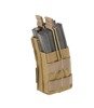 M4 OPEN/SPLIT POUCH - Coyote 