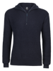 MARINE PULLOVER TROYER - NAVY - BRANDIT