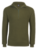 MARINE PULLOVER TROYER - OLIVE - BRANDIT