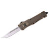 MEDIUM DESERT SAND DISTRESSED CTK-1 DROP POCKET KNIFE - CobraTec