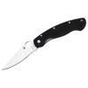 MILITARY PLAIN POCKET KNIFE - SPYDERCO