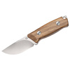 MUZZLE OLIVE WOOD FIXED BLADE KNIFE - FOX KNIVES