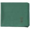 Medical cotton surgery material, green - Military surplus from the Swedish Army - 90 x 80 cm - Like New