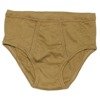 NL briefs man, brown, used