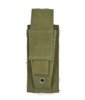 O.D. BLACKHAWK SINGLE PISTOL MAGAZINE POUCH LIKE AS NEW