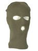 OD 3-HOLE FINE KNITWEAR BALACLAVA