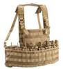 OUTAC MOLLE RECON CHEST RIG - Defcon5® - COYOTE TAN