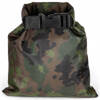 PACK SACK - DRYBAG - 1 L - M05 CAMO - MFH