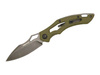 POCKET KNIFE SPARROW G10 OD GREEN