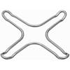 POT CROSS FOR CAMPING STOVE - 12.5 x 12.5 CM - Fox Outdoor®