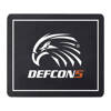 PVC PATCH - DEFCON5 - BLACK