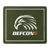 PVC PATCH - DEFCON5 - GREEN OD