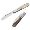 "Roundhead Barlow Ram Horn" POCKET KNIFE - LionSteel