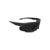 SAFETY GOGGLES BLACKHAWK SWISS EYE PRO - BLACK