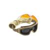 SAFETY GOGGLES SWISS EYE F-TAC - COYOTE