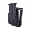 SINGLE POLYMER MAGAZINE CARRIER FOR GLOCK - BLACK - CAA®