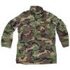 SK FIELD PARKA - WITHOUT LINING - M97 CAMO - USED