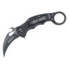 SMALL FOLDING POCKET KNIFE FKMD KARAMBIT - BOKER