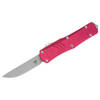 SMALL FS-X GEN II RED DROP NOT SERRATED POCKET KNIFE - CobraTec