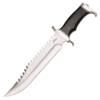 SURVIVAL BOWIE FIXED BLADE KNIFE WITH SHEATH - GIL HIBBEN - UNITED CUTLERY