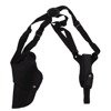 Shoulder Holster, black left