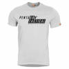 T-SHIRT - AGERON GO TACTICAL - Pentagon® - WHITE