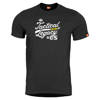 T-SHIRT - AGERON TACTICAL LEGACY - Pentagon® - BLACK