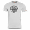 T-SHIRT - AGERON TACTICAL MENTALITY - Pentagon® - WHITE