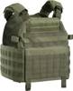 TACTICAL CARRIER VEST - "OUTAC" - Defcon 5® - OD GREEN