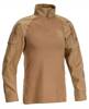 TIGER COMBAT SHIRT - DEFCON 5® - COYOTE TAN