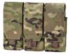 TRIPLE MAGAZINE POUCH - DEFCON 5® - MULTICAMO