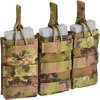 TRIPLE OPEN MAGAZINE POUCH - DEFCON 5® - VEGETATO ITALIANO