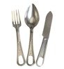 US 1944 3-pc. Eating Utensil - repro