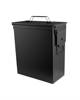 US AMMO STEEL BOX - M9 - CAL. 50 - BLACK - LARGE