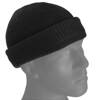 US Black WOOL WATCH CAP