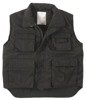 US RANGER VEST LINED IMPORT BLACK 