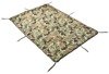 US WOODLAND CAMO PONCHO LINER IMPORT