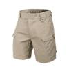 UTS® (Urban Tactical Shorts, bermudas) 8.5"- PolyCotton Ripstop - Khaki