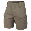 UTS® (Urban Tactical Shorts, bermudas) 8.5"- PolyCotton Ripstop - RAL7013 GREEN