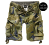 Vintage Classic short pants - SWEDISH CAMO