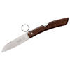 Windmühlenmesser IBEX 100 Thermo Beech Wood Pocket Knife