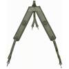 Y-TYP SUSPENDER - ITALIAN MILITARY SURPLUS - OD GREEN - LIKE NEW 