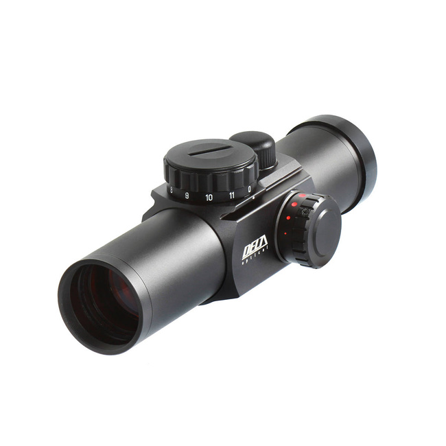 Delta Optical - Red Dot Sight MultiDot HD 25 - Weaver Mount 