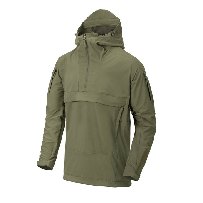 MISTRAL JACKET - ADAPTÍV ZÖLD - HELICON