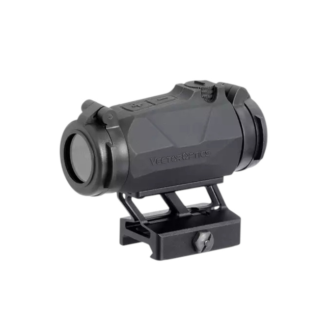 MAVERICK-IV 1X20 - RED DOT SIGHT - BLACK - VECTOR OPTICS