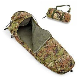 BIVI TENT + COMPRESSION BAG - ITALIAN CAMO - DEFCON 5