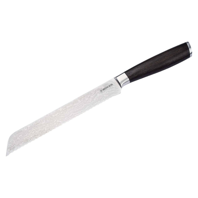 Konyhakés készlet - Meisterklinge Damast Bread Knife - Böker