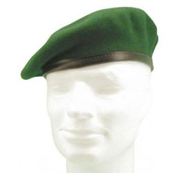 SVÁJCISAPKA GERMAN ARMY ZOLD HASZNÁLT