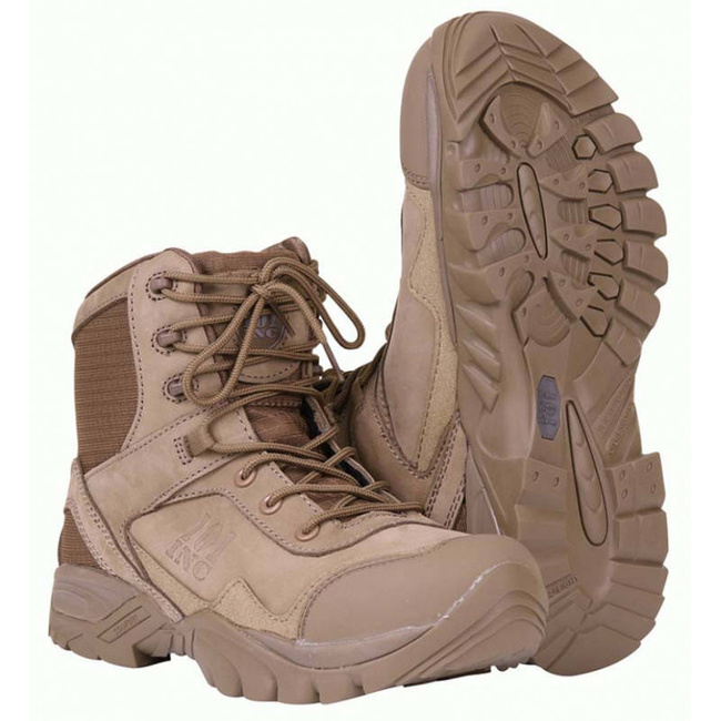 Tactical Boots Recon - Coyote - 101 INC